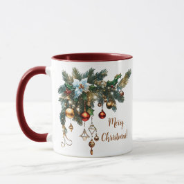 Taza Navidades clásicos