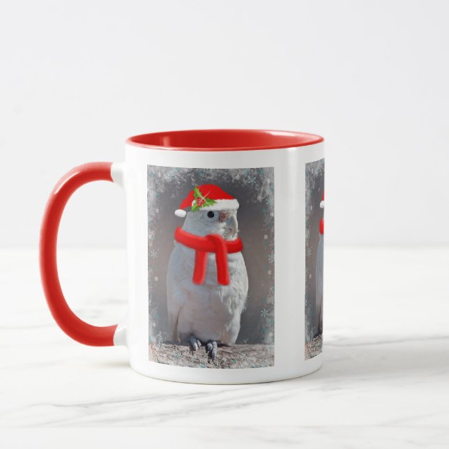 Taza Navidades Cockatoo Mug (Izquierda)