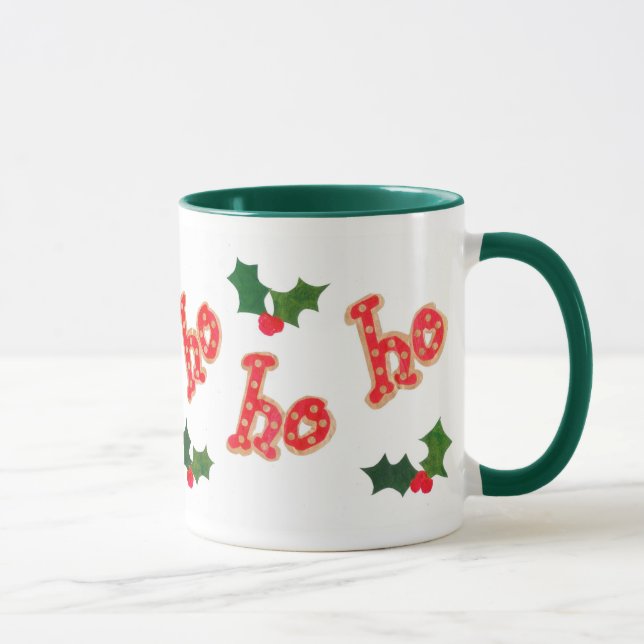 Taza Navidades Coffee Mug (Derecha)