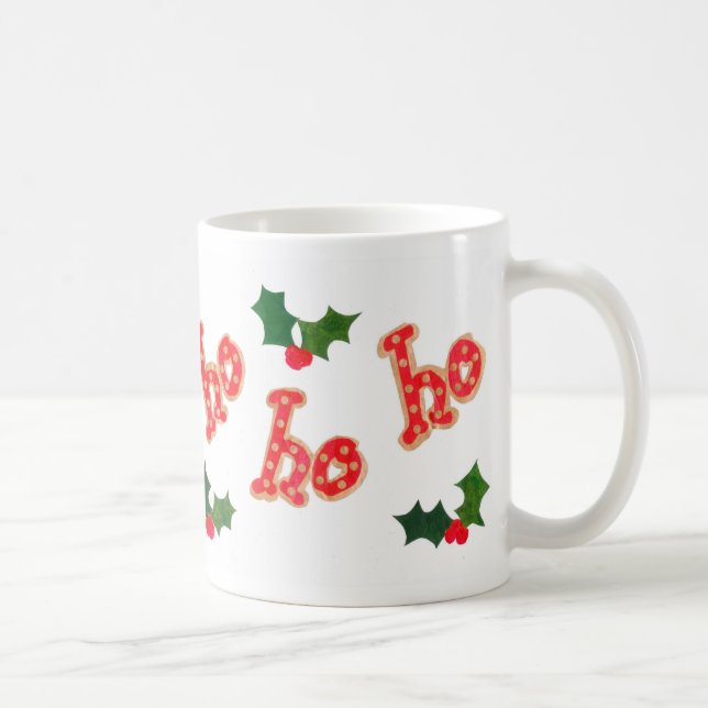Taza Navidades Coffee Mug (Derecha)