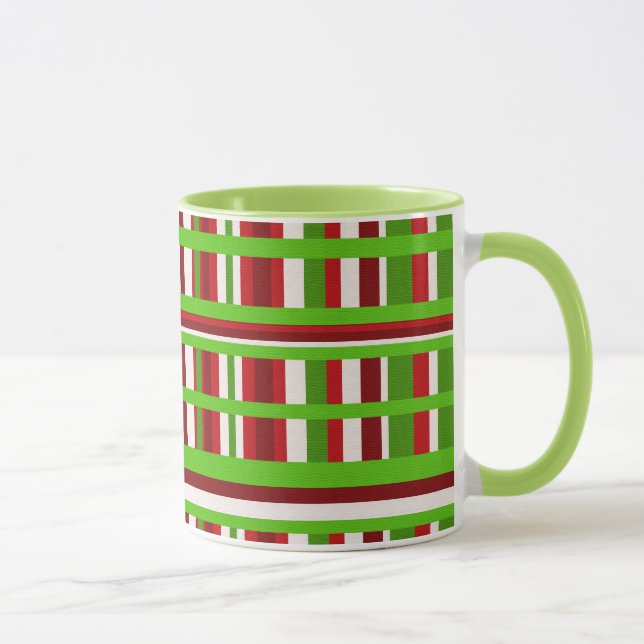 Taza Navidades colocados (Derecha)