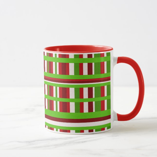 Taza Navidades colocados (Derecha)