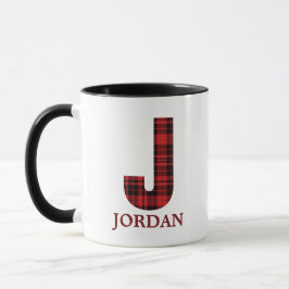 Taza Navidades colocados en café personalizado Mug J