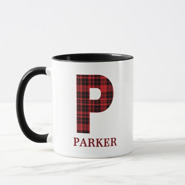 Taza Navidades Colocar Café Personalizado Mug P (Izquierda)