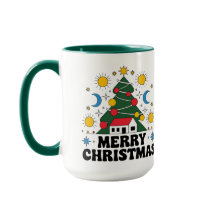 Navidades Combo Mug: Nuevo modelo festivo