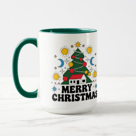 Taza Navidades Combo Mug: Nuevo modelo festivo