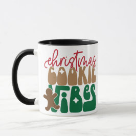 TAZA NAVIDADES COOKIE VIBES