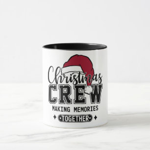 Taza Navidades Cuidados Creando Recuerdos