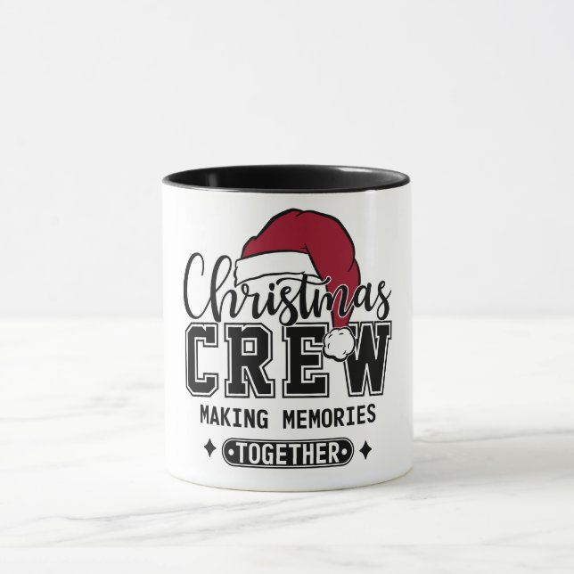 Taza Navidades Cuidados Creando Recuerdos (Centro)