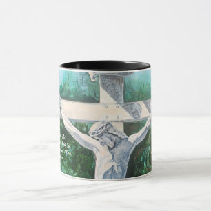 Taza Navidades de arte original - Isaiah 9:6 Mug