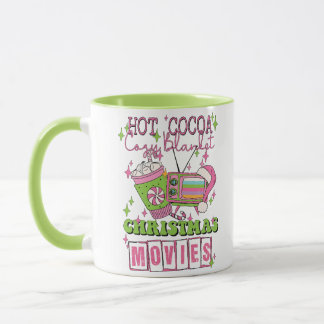 Taza Navidades de cacao caliente Mug
