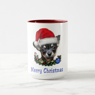 Taza Navidades de Chihuahua