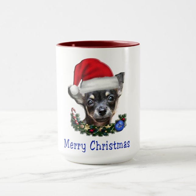 Taza Navidades de Chihuahua (Centro)