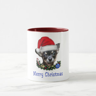 Taza Navidades de Chihuahua
