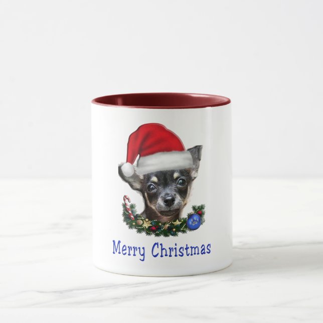 Taza Navidades de Chihuahua (Centro)