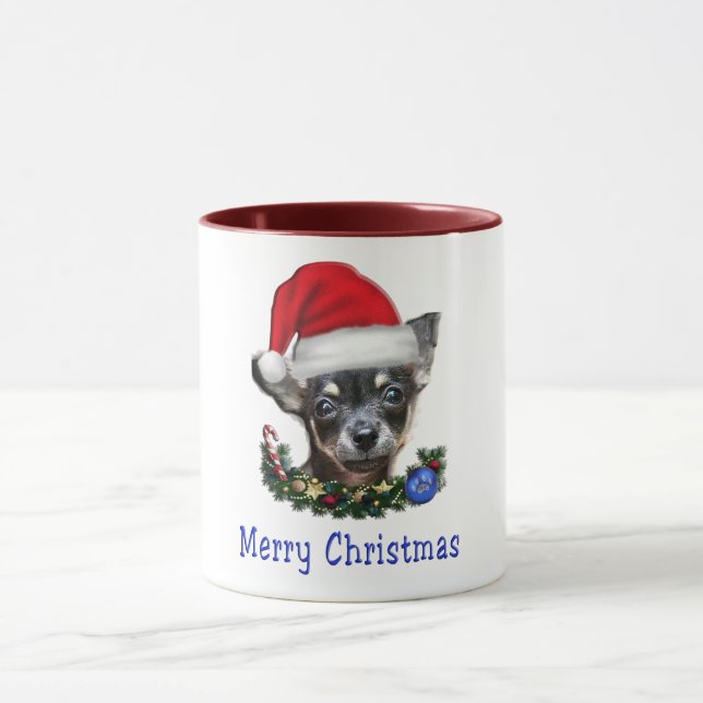 Taza Navidades de Chihuahua (Centro)