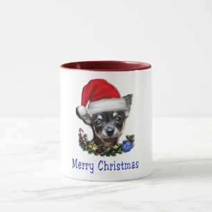Taza Navidades de Chihuahua
