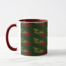 Taza Navidades de Felices Fiestas