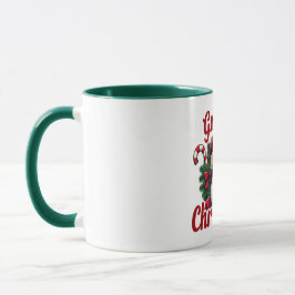 Taza Navidades de Groovy Santa Mug