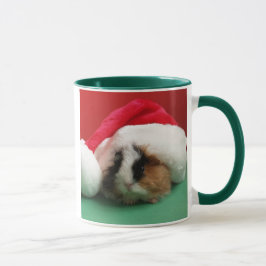 Taza Navidades de Guay Guinea Cerdo Mug