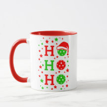 Navidades de Ho, Ho Pickleball