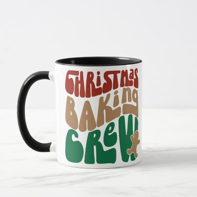 TAZA NAVIDADES DE LA TRIPULACIÓN [2] (Izquierda)