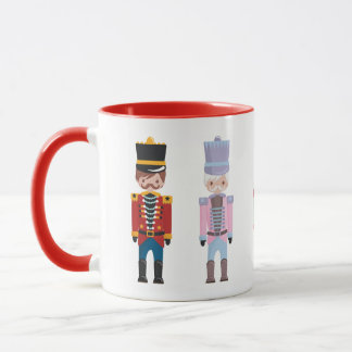 Taza Navidades de Nutcracker