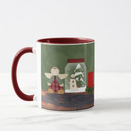 Taza Navidades de país Mug