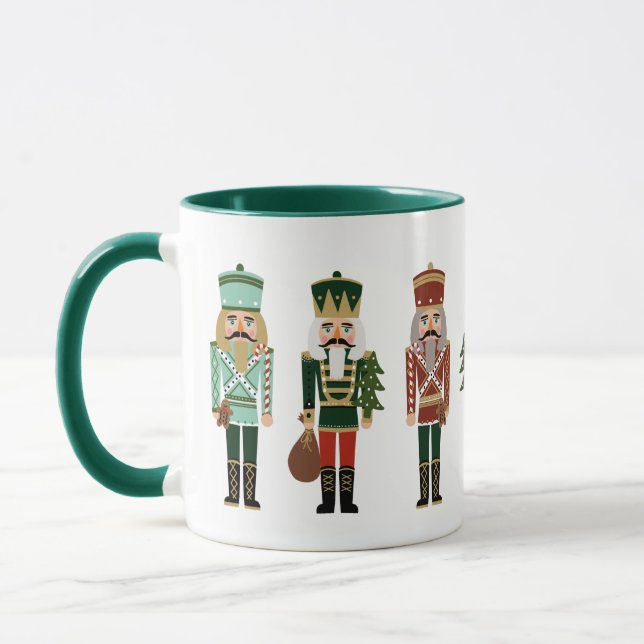 Taza Navidades de petardos (Izquierda)
