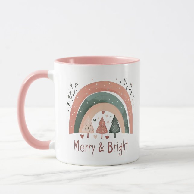 Taza Navidades del Boho (Izquierda)