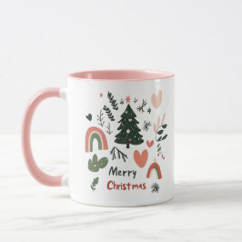 Taza Navidades del Boho