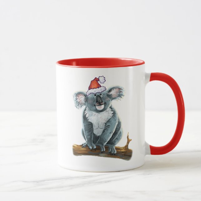 Taza Navidades del oso Koala (Derecha)