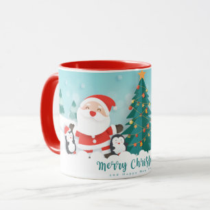 Taza Navidades divertidos