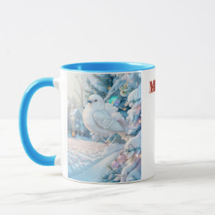 Taza Navidades Dove: