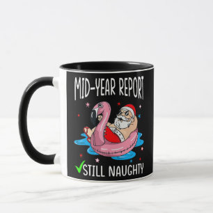 Taza Navidades en el informe de mediados de julio sigue