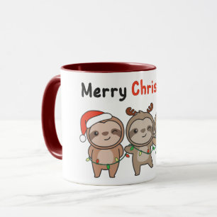 Taza Navidades eslovacos se burlan de las locuras navid