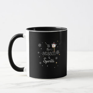 Taza Navidades Esta Es La Temporada De Espuma