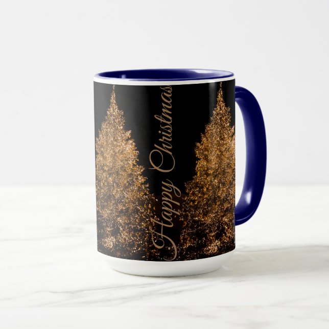 Taza Navidades felices (Anverso derecho)