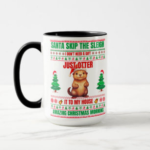 Taza Navidades Feliz Navidad Para Los Navidades De Rega