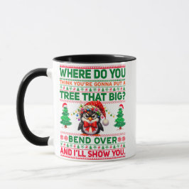 Taza Navidades Feliz Navidad Por Pingüino Regalo