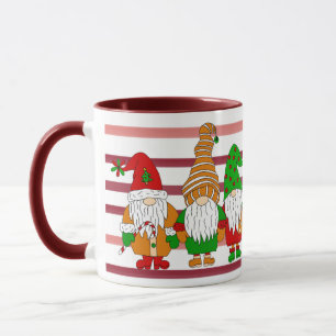 Taza Navidades festivos bonitos