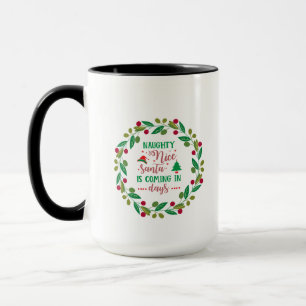 Taza Navidades festivos Mug