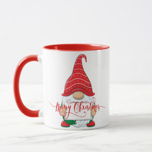 Taza Navidades gnome