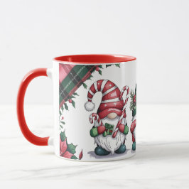 Taza Navidades Gnomes