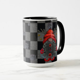 Taza Navidades góticos comprueban el clásico
