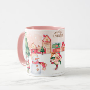 Taza Navidades inteligentes