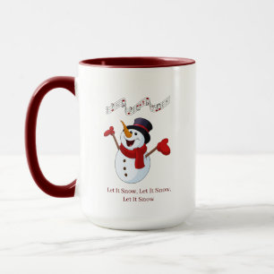 Taza Navidades/Invernal Mug