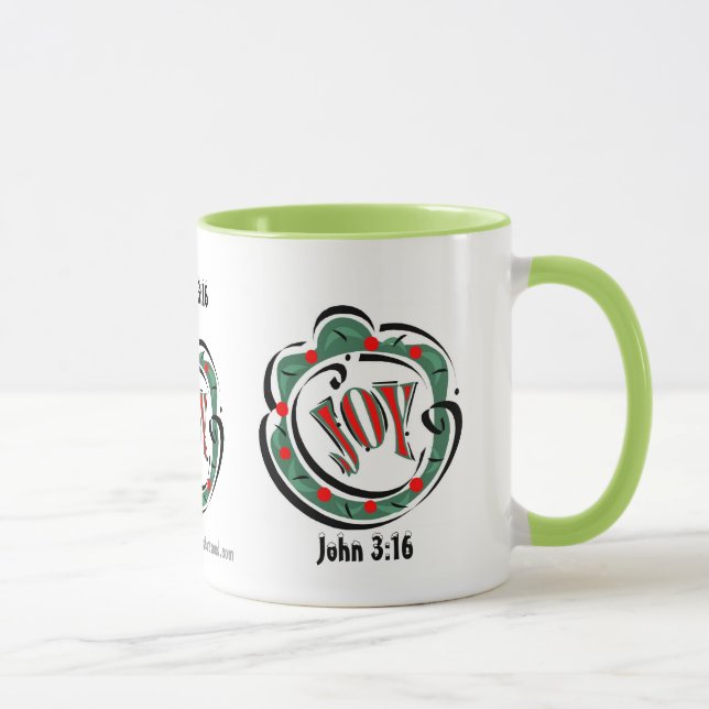 Taza Navidades Jesús (Derecha)