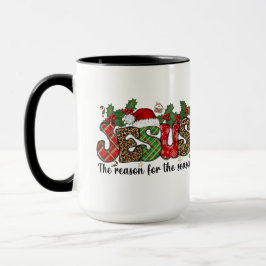 Taza Navidades Jesús Mug Personalizado