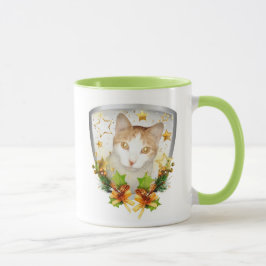 Taza Navidades modernos kitty MUG